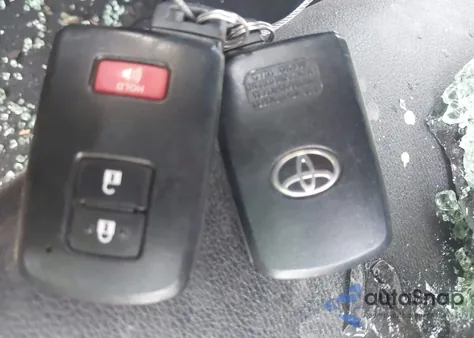 2021 Toyota 4Runner Trd Off Road Premium из США, поврежденный, VIN JTERU5JR4M5845900